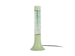 Leitmotiv Tafellamp Astro glitter groen